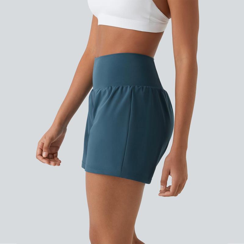 Shorts Modelador Dry-Fit Dupla Camada - Compre 1 Leve 2