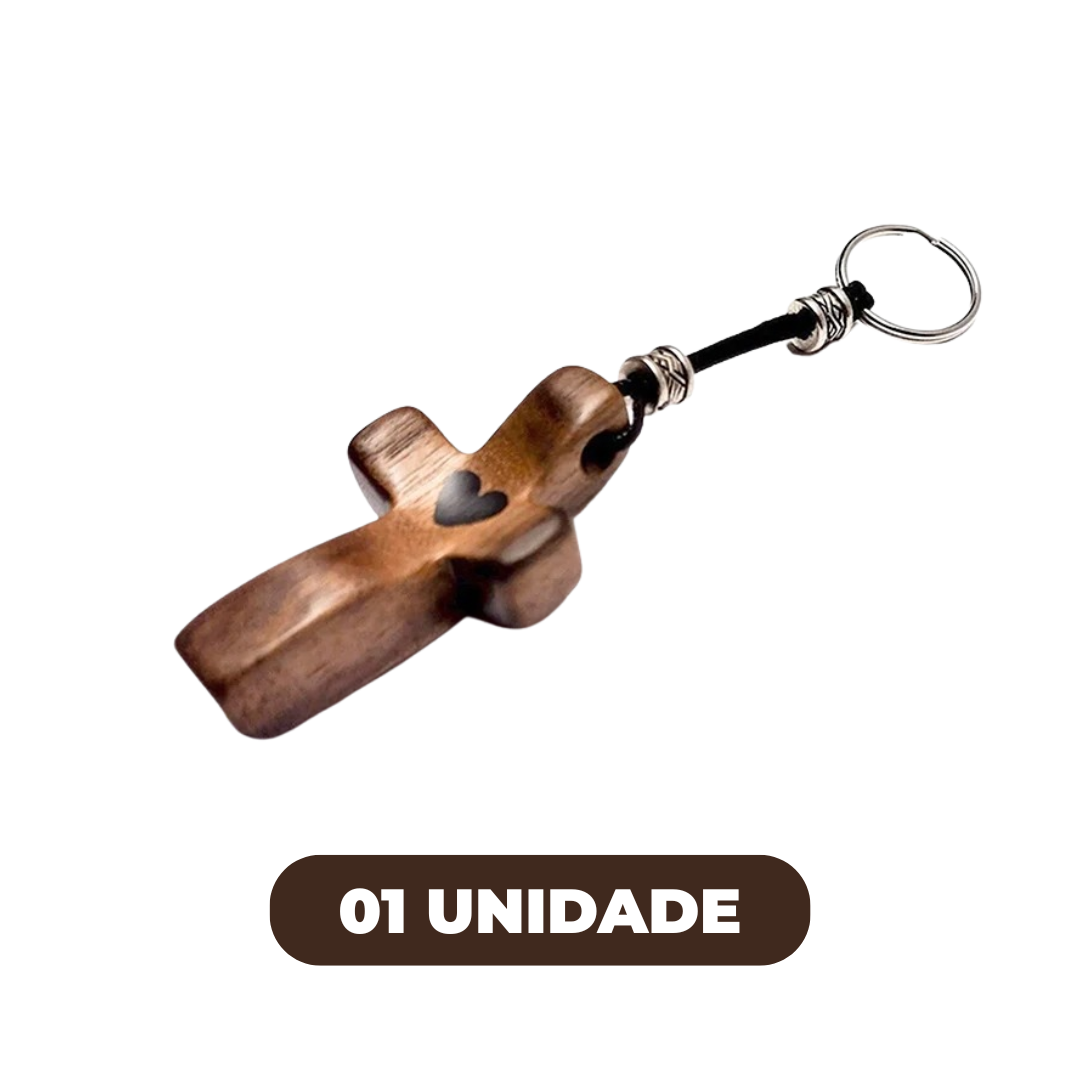 Cruz da Serenidade - Relaxante e alivia a ansiedade