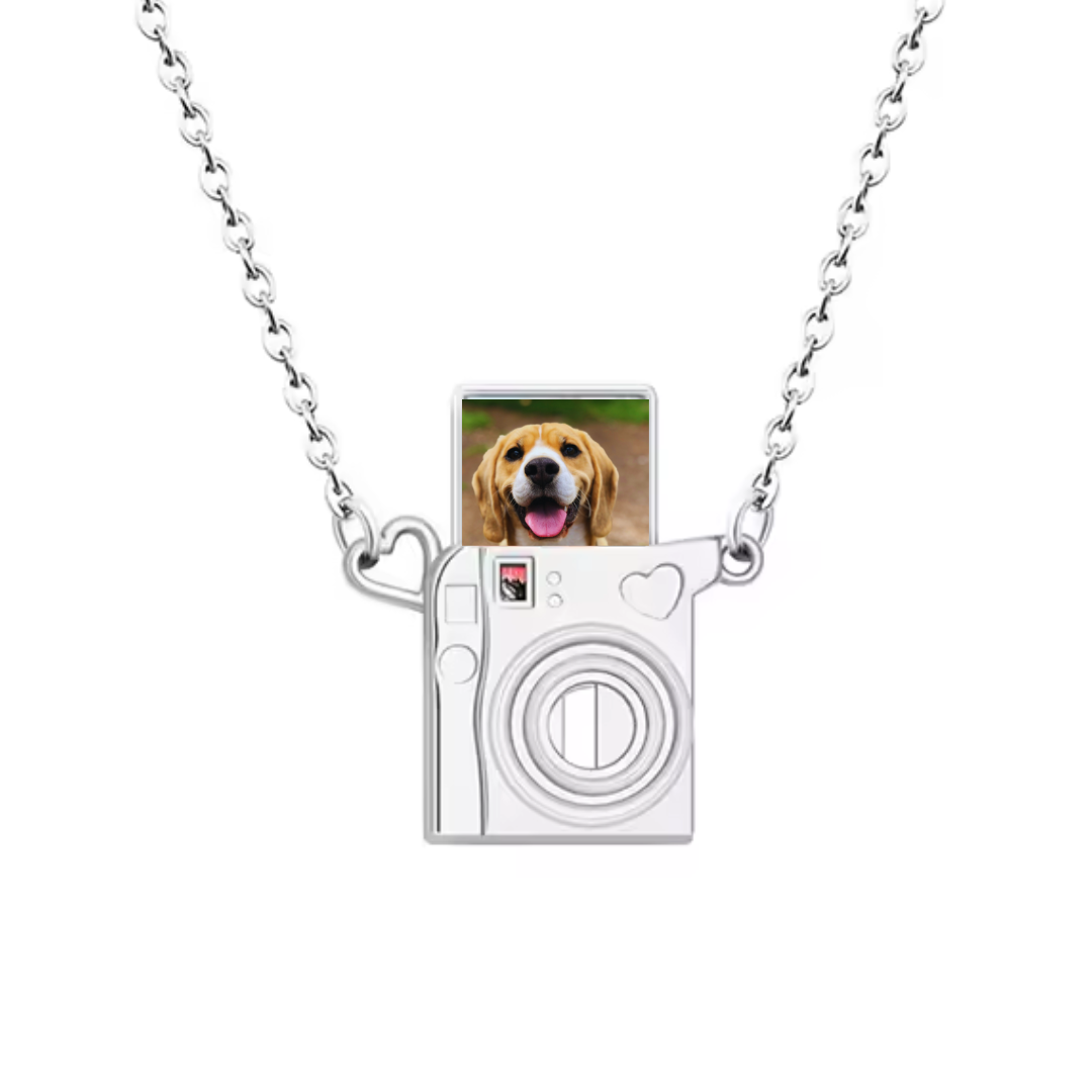 Colar Memories Personalizado com Foto