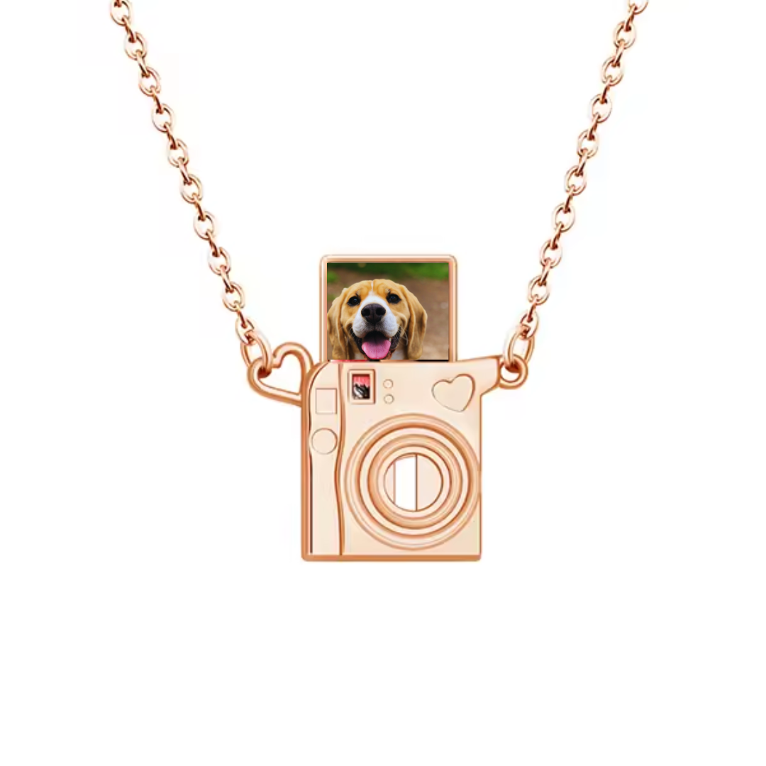 Colar Memories Personalizado com Foto