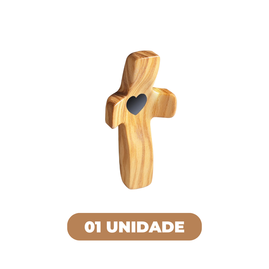 Cruz da Serenidade - Relaxante e alivia a ansiedade
