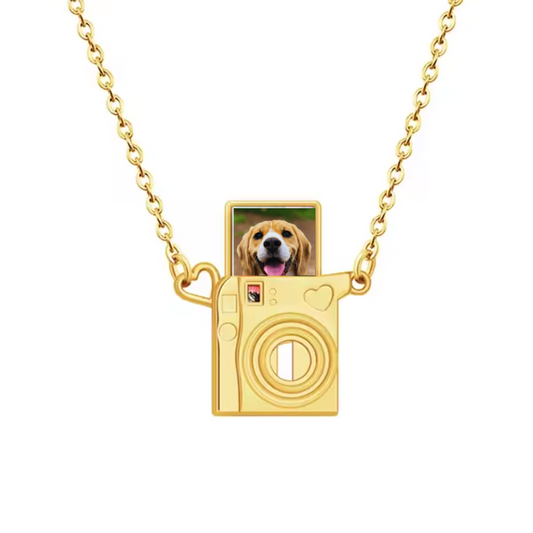 Colar Memories Personalizado com Foto