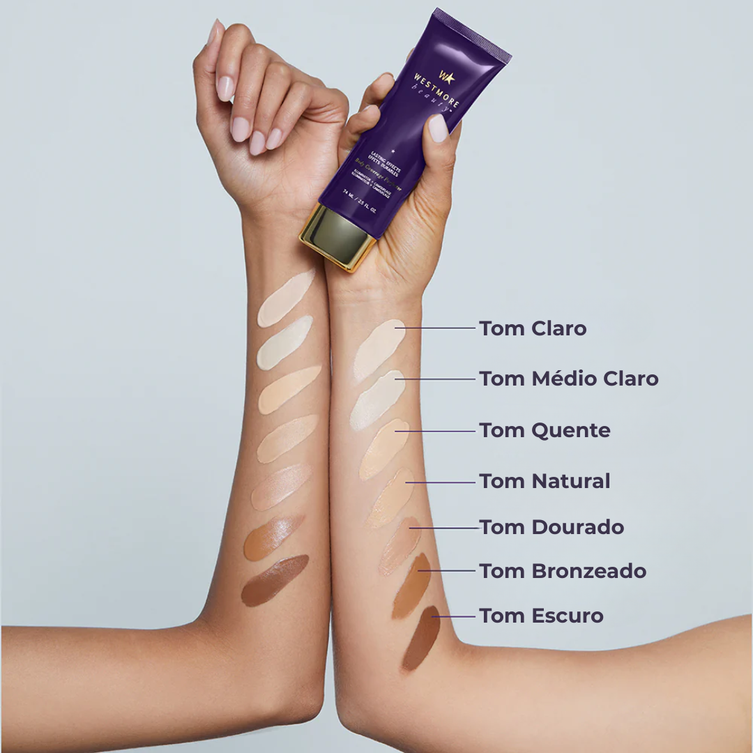 Base Corporal Iluminadora - Remove Manchas✨