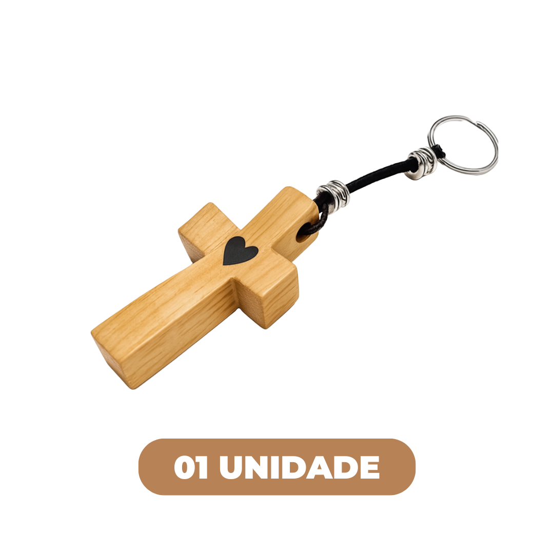 Cruz da Serenidade - Relaxante e alivia a ansiedade