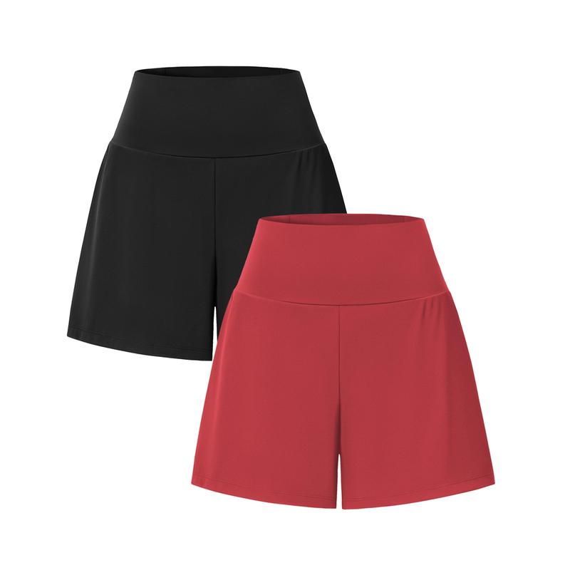 Shorts Modelador Dry-Fit Dupla Camada - Compre 1 Leve 2