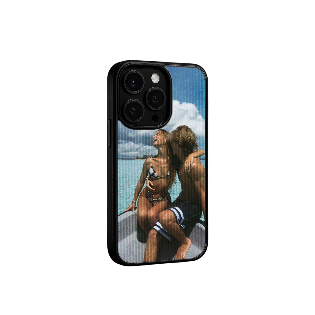 Capinha Mágica com Fotos Personalizadas (Efeito Lenticular)