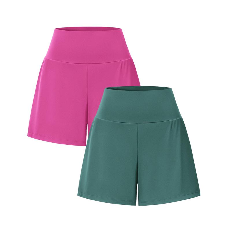 Shorts Modelador Dry-Fit Dupla Camada - Compre 1 Leve 2