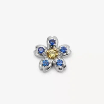 Flor Azul