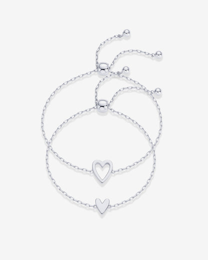 Pulseiras Mãe & Filha – Compre 1 Leve 2 💕