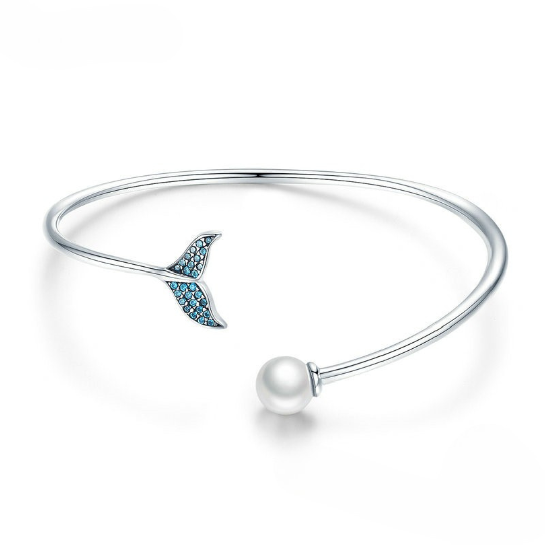 Pulseira Laço Prata 925