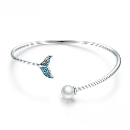 Pulseira Laço Prata 925