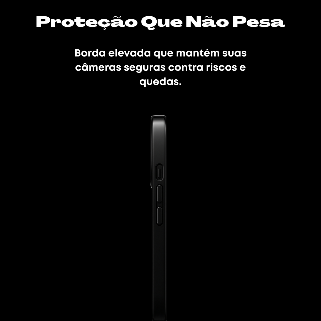 Capinha Mágica com Fotos Personalizadas (Efeito Lenticular)