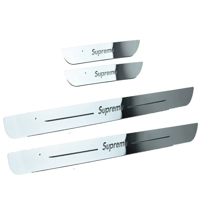 PortaLux® – Soleira com LED Personalizada