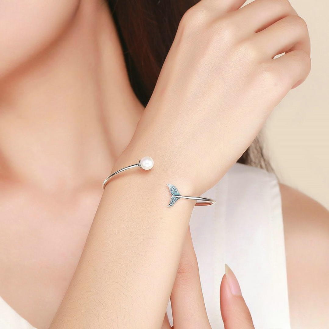 Pulseira Laço Prata 925