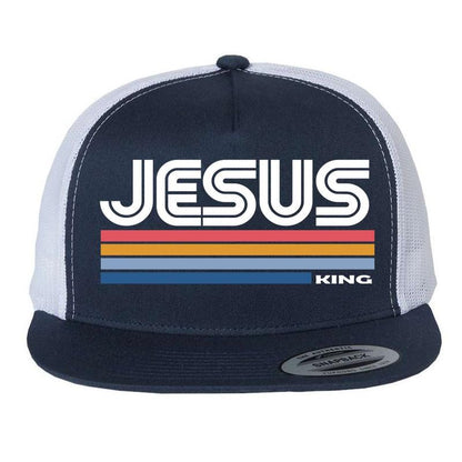 Boné Jesus é Rei