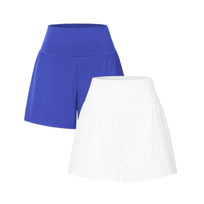 Shorts Modelador Dry-Fit Dupla Camada - Compre 1 Leve 2