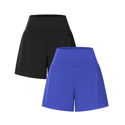 Shorts Modelador Dry-Fit Dupla Camada - Compre 1 Leve 2