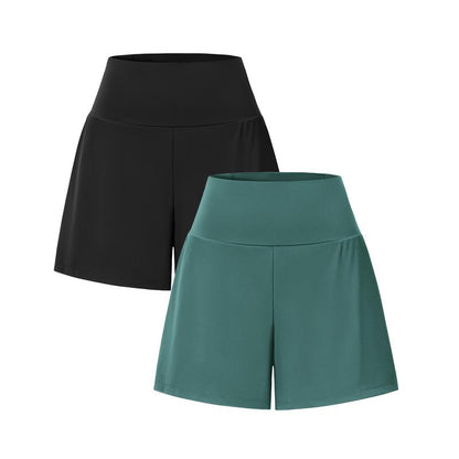 Shorts Modelador Dry-Fit Dupla Camada - Compre 1 Leve 2
