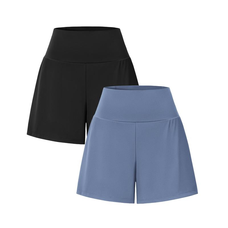 Shorts Modelador Dry-Fit Dupla Camada - Compre 1 Leve 2