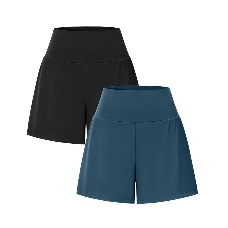 Shorts Modelador Dry-Fit Dupla Camada - Compre 1 Leve 2