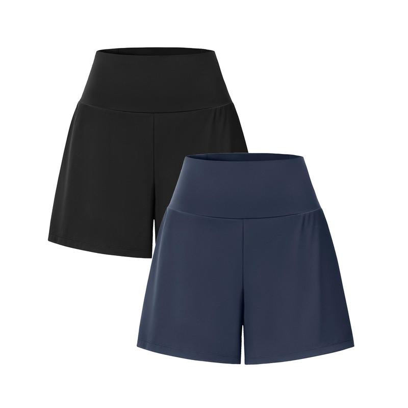 Shorts Modelador Dry-Fit Dupla Camada - Compre 1 Leve 2