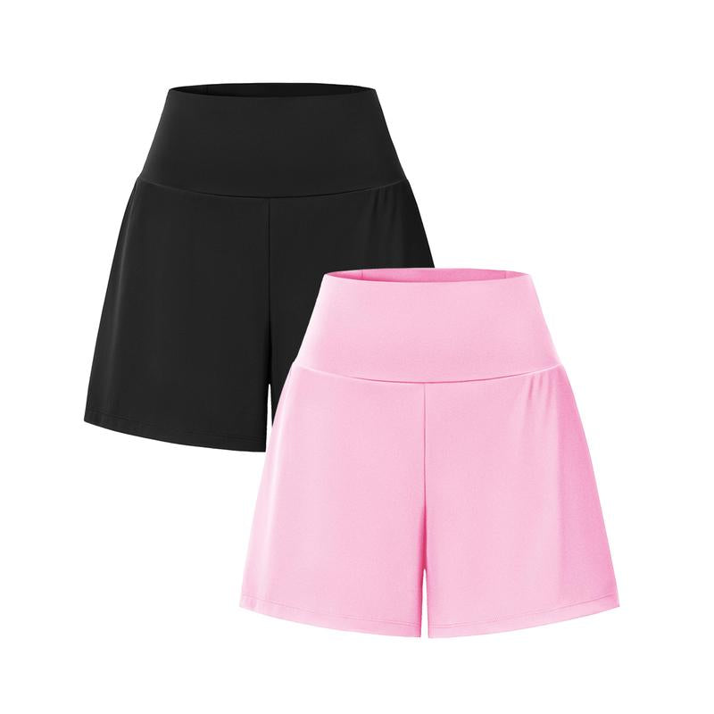 Shorts Modelador Dry-Fit Dupla Camada - Compre 1 Leve 2