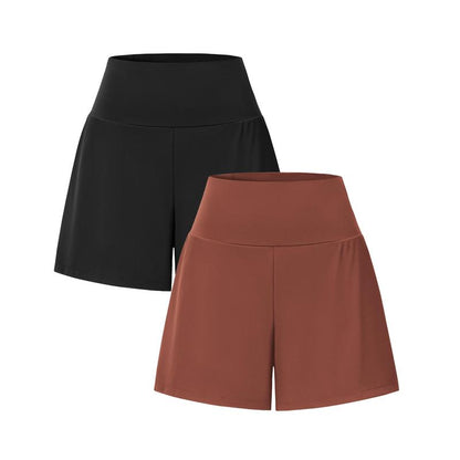 Shorts Modelador Dry-Fit Dupla Camada - Compre 1 Leve 2