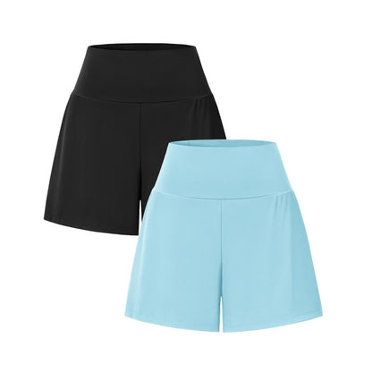 Shorts Modelador Dry-Fit Dupla Camada - Compre 1 Leve 2