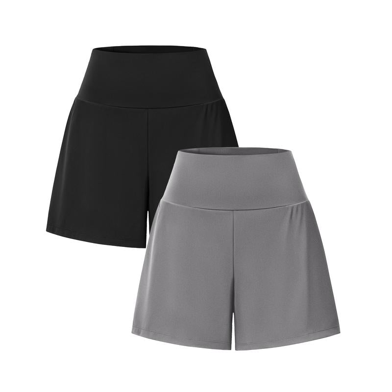 Shorts Modelador Dry-Fit Dupla Camada - Compre 1 Leve 2