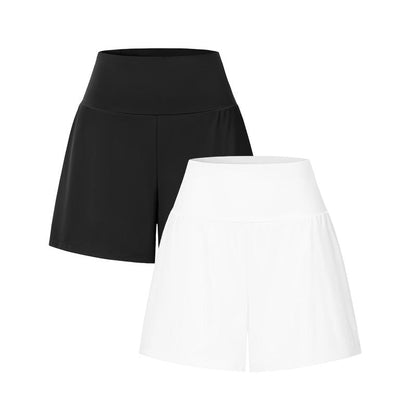 Shorts Modelador Dry-Fit Dupla Camada - Compre 1 Leve 2