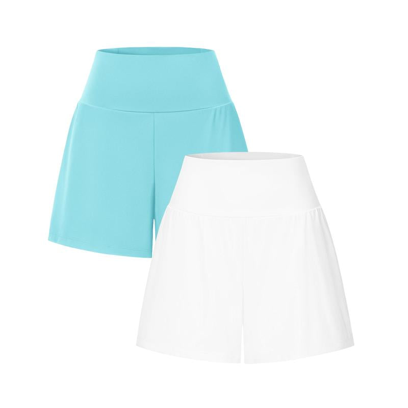 Shorts Modelador Dry-Fit Dupla Camada - Compre 1 Leve 2